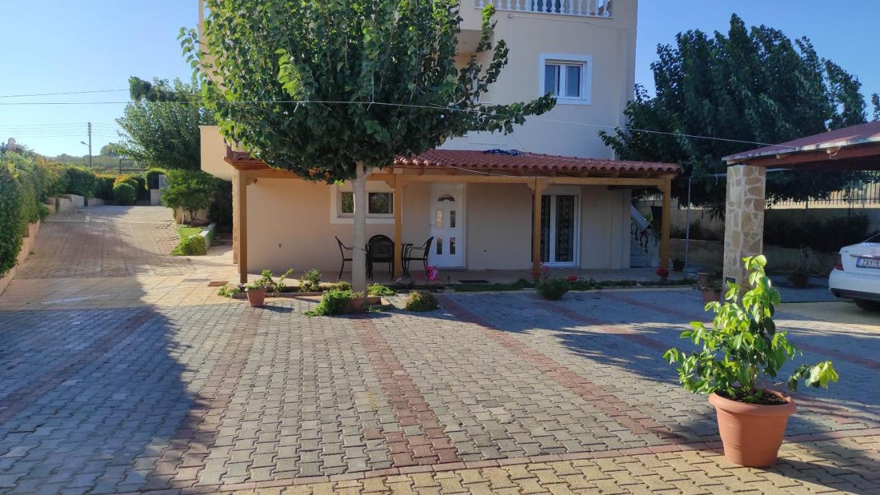 Evelina'S Suite Artemida  Dış mekan fotoğraf